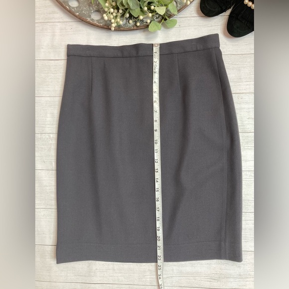 Emporio Armani Pencil Skirt - Picture 6 of 8